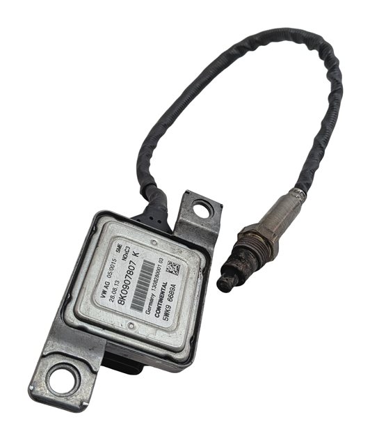 Thumbnail 4: 2014 PORSCHE CAYENNE (958) 3.0L DIESEL (MCB.RB) ENGINE EXHAUST NOX SENSOR MODULE