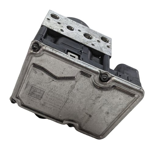 Thumbnail 5: 2013-2014 PORSCHE CAYENNE (958) ABS ANTI-LOCK BRAKE PUMP w/ MODULE