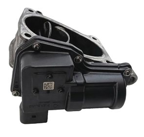 2014 PORSCHE CAYENNE (958) 3.0L DIESEL (MCB.RB) ENGINE EGR EXHAUST VALVE