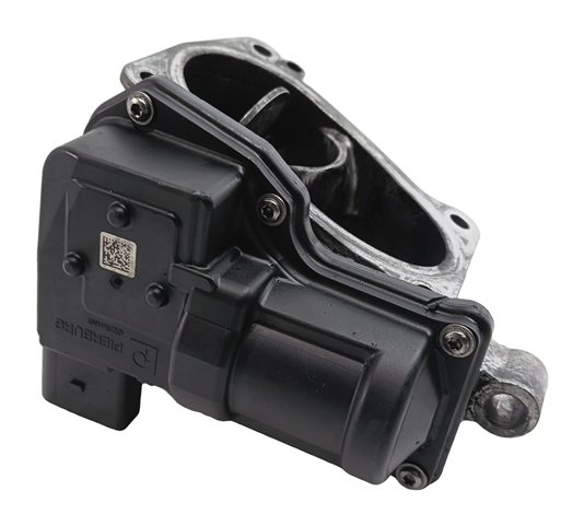 Thumbnail 2: 2014 PORSCHE CAYENNE (958) 3.0L DIESEL (MCB.RB) ENGINE EGR EXHAUST VALVE