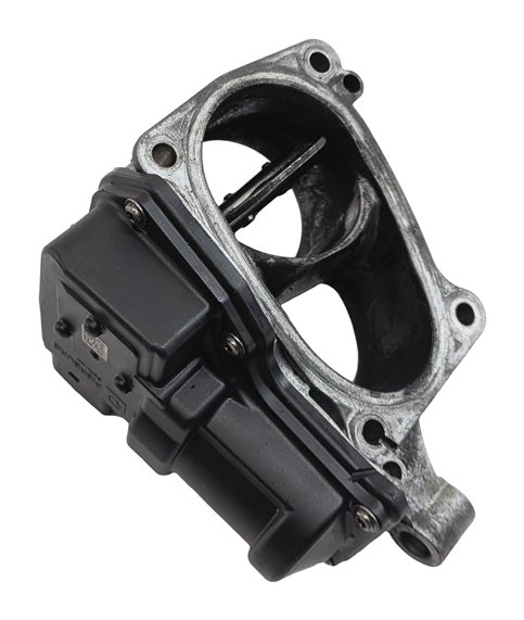 Thumbnail 3: 2014 PORSCHE CAYENNE (958) 3.0L DIESEL (MCB.RB) ENGINE EGR EXHAUST VALVE