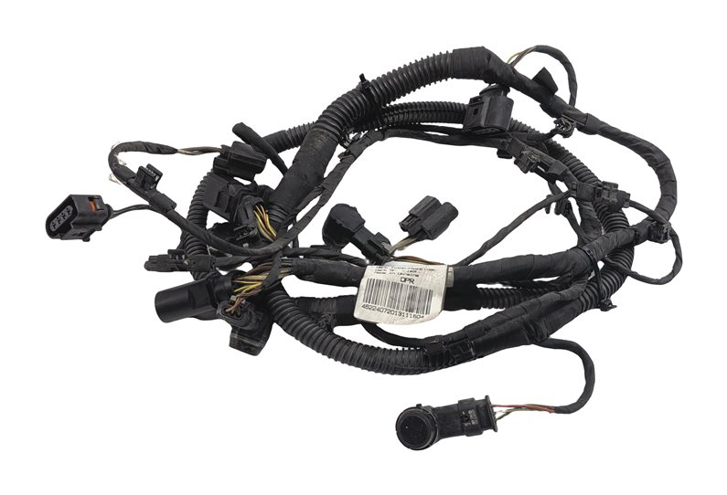 Thumbnail 2: 2014 PORSCHE CAYENNE (958) FRONT PARK ASSIST PDC DISTANCE CONTROL SENSOR SET/4