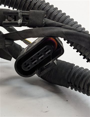 Thumbnail 6: 2014 PORSCHE CAYENNE (958) FRONT PARK ASSIST PDC DISTANCE CONTROL SENSOR SET/4
