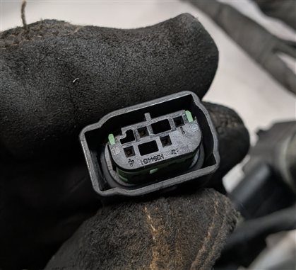 Thumbnail 8: 2014 PORSCHE CAYENNE (958) FRONT PARK ASSIST PDC DISTANCE CONTROL SENSOR SET/4