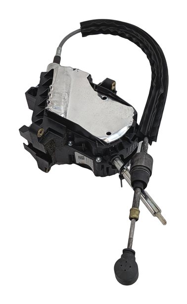 Thumbnail 2: 11-18 PORSCHE CAYENNE (958) AUTO AUTOMATIC TRANSMISSION GEAR SHIFTER ASSEMBLY