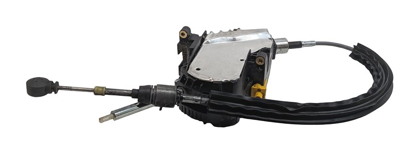 Thumbnail 3: 11-18 PORSCHE CAYENNE (958) AUTO AUTOMATIC TRANSMISSION GEAR SHIFTER ASSEMBLY
