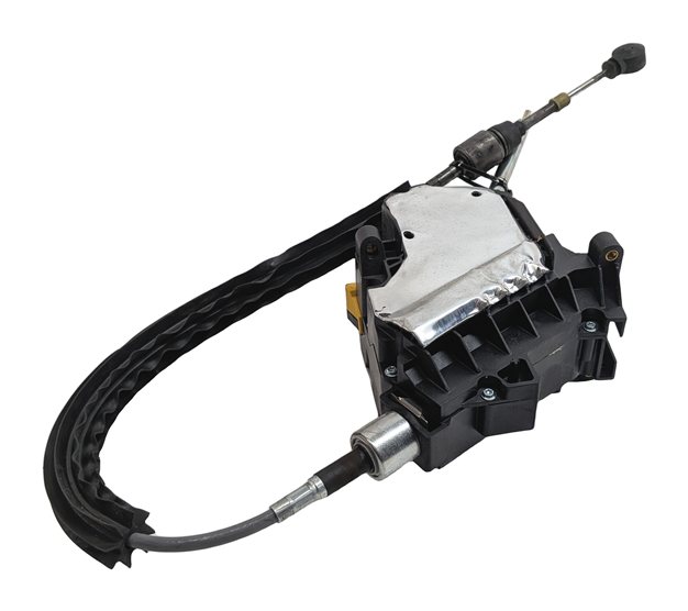 Thumbnail 5: 11-18 PORSCHE CAYENNE (958) AUTO AUTOMATIC TRANSMISSION GEAR SHIFTER ASSEMBLY