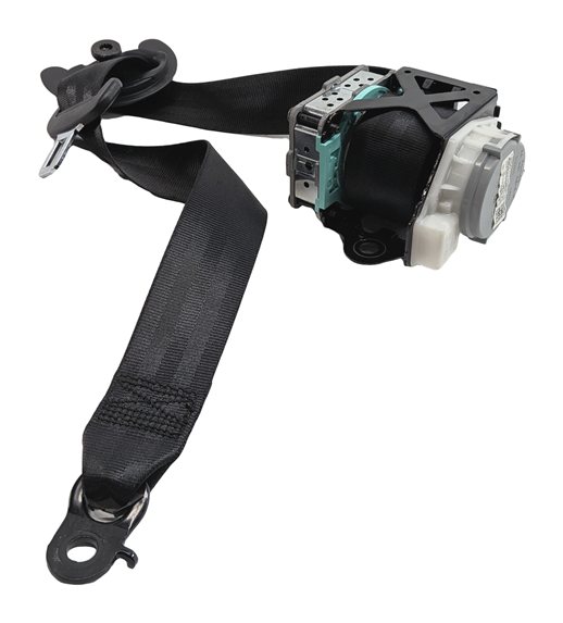 Thumbnail 2: 2014 PORSCHE CAYENNE (958) REAR RIGHT SEAT SEATBELT RETRACTOR w/ PRETENSIONER