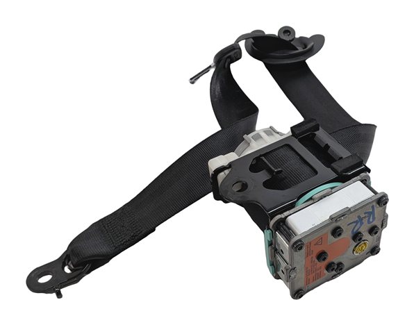Thumbnail 3: 2014 PORSCHE CAYENNE (958) REAR RIGHT SEAT SEATBELT RETRACTOR w/ PRETENSIONER