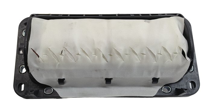 Thumbnail 2: 2011-2018 PORSCHE CAYENNE (958) RIGHT FRONT PASSENGER DASH SRS AIRBAG AIR BAG