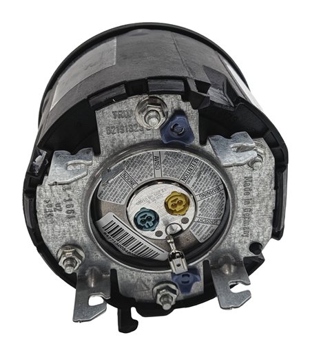 Thumbnail 4: 2011-2014 PORSCHE CAYENNE (958) DRIVER STEERING WHEEL SRS AIRBAG AIR BAG (Black)