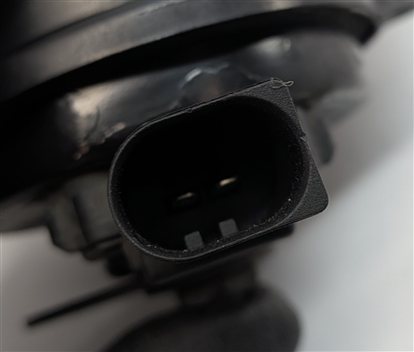 Thumbnail 5: 2011-2014 PORSCHE CAYENNE 958 HIGH & LOW TONE NOTE HORN SET/2