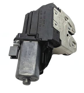 14 PORSCHE CAYENNE (958) REAR TRUNK LIFTGATE HATCH LID SOFT CLOSE MOTOR ACTUATOR