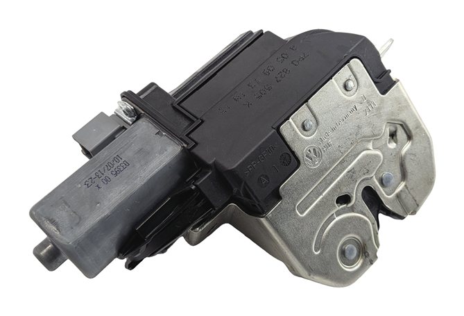 Thumbnail 2: 14 PORSCHE CAYENNE (958) REAR TRUNK LIFTGATE HATCH LID SOFT CLOSE MOTOR ACTUATOR