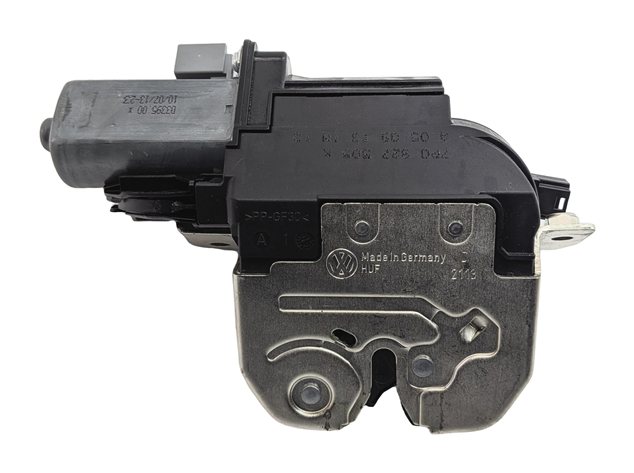 Thumbnail 3: 14 PORSCHE CAYENNE (958) REAR TRUNK LIFTGATE HATCH LID SOFT CLOSE MOTOR ACTUATOR