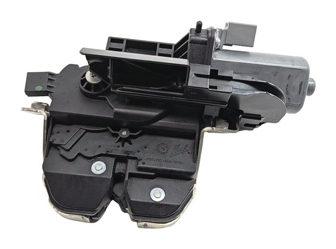 Thumbnail 5: 14 PORSCHE CAYENNE (958) REAR TRUNK LIFTGATE HATCH LID SOFT CLOSE MOTOR ACTUATOR