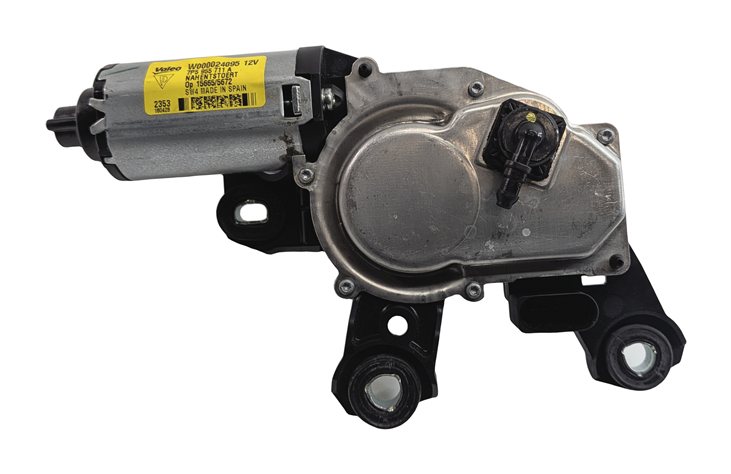 Thumbnail 2: 2011-2018 PORSCHE CAYENNE (958) REAR HATCH TRUNK TAILGATE TAIL GATE WIPER MOTOR
