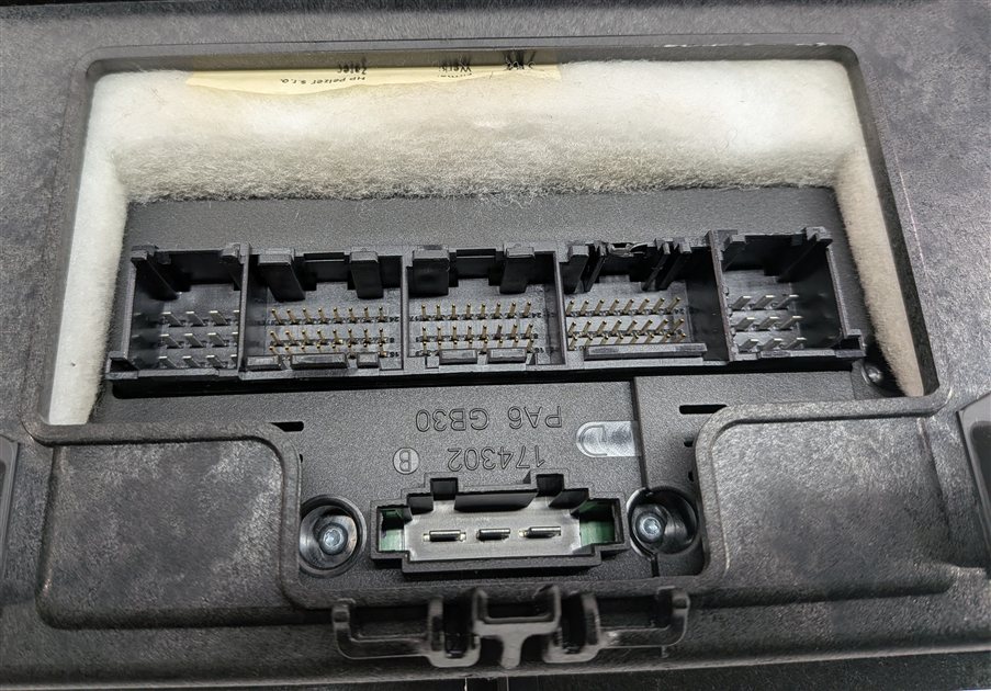Thumbnail 6: 11-18 PORSCHE CAYENNE 958 FRONT A/C HEATER CLIMATE CONTROL 4 ZONE w/ HEATED SEAT