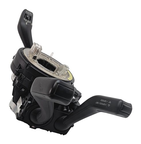 Thumbnail 3: 2014 PORSCHE CAYENNE (958) COLUMN COMBINATION SWITCH w/ CRUISE CLOCKSPRING