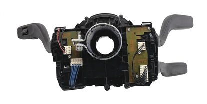 Thumbnail 6: 2014 PORSCHE CAYENNE (958) COLUMN COMBINATION SWITCH w/ CRUISE CLOCKSPRING