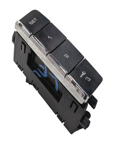 Thumbnail 3: 2014 PORSCHE CAYENNE (958) FRONT LEFT DRIVER SEAT MEMORY CONTROL SWITCH