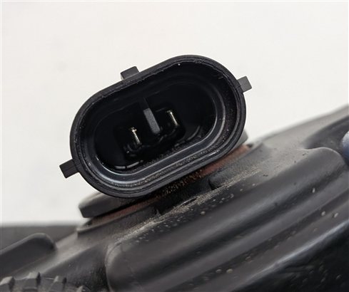 Thumbnail 6: 05-18 PORSCHE CAYENNE MACAN (955 957 958 95B) FRONT LEFT OR RIGHT FOG LIGHT LAMP