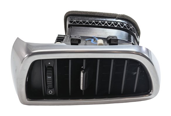 Thumbnail 2: 2014 PORSCHE CAYENNE (958) FRONT RIGHT PASSENGER DASH HEAT AIR AC VENT (Black)