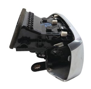 Thumbnail 3: 2014 PORSCHE CAYENNE (958) FRONT RIGHT PASSENGER DASH HEAT AIR AC VENT (Black)