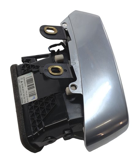 Thumbnail 5: 2014 PORSCHE CAYENNE (958) FRONT RIGHT PASSENGER DASH HEAT AIR AC VENT (Black)