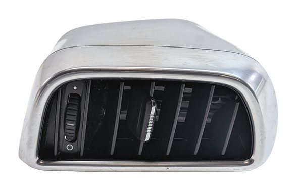 Thumbnail 2: 2014 PORSCHE CAYENNE (958) REAR RIGHT HEAT AIR AC HVAC VENT (Black)