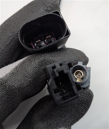 Thumbnail 7: 2011-2016 PORSCHE CAYENNE (958) REARVIEW BACKUP REVERSE CAMERA w/ TRUNK HANDLE