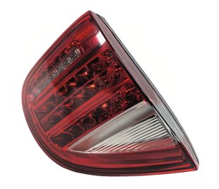 Thumbnail 3: 2011-2014 PORSCHE CAYENNE (958) LEFT DRIVER INNER TRUNK TAILLIGHT LIGHT LAMP