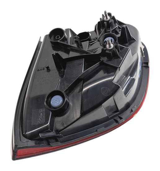 Thumbnail 5: 2011-2014 PORSCHE CAYENNE (958) LEFT DRIVER INNER TRUNK TAILLIGHT LIGHT LAMP