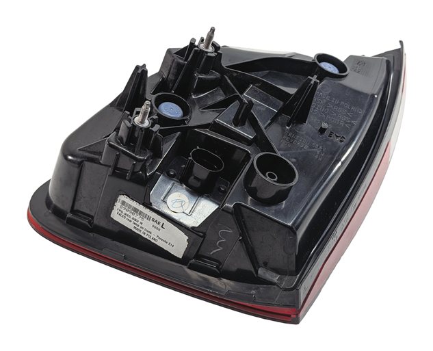 Thumbnail 6: 2011-2014 PORSCHE CAYENNE (958) LEFT DRIVER INNER TRUNK TAILLIGHT LIGHT LAMP
