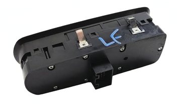 Thumbnail 4: 2013-2018 PORSCHE CAYENNE MACAN (958 95B) DRIVER DOOR WINDOW SWITCH (BLIND SPOT)