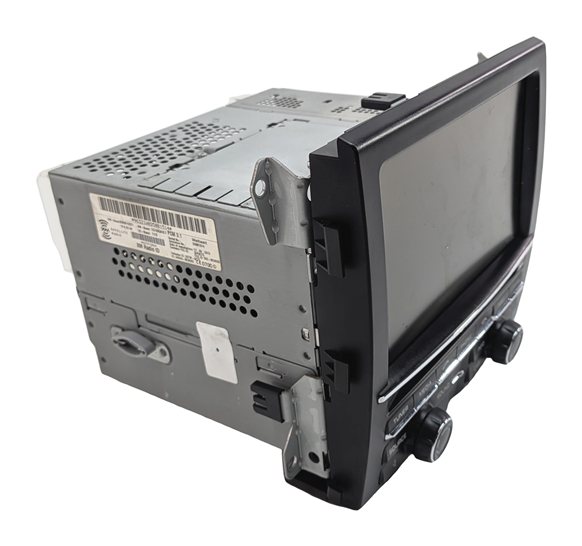Thumbnail 2: 11-16 PORSCHE CAYENNE (958) DASH GPS NAVIGATION RADIO HEAD UNIT w/ SCREEN