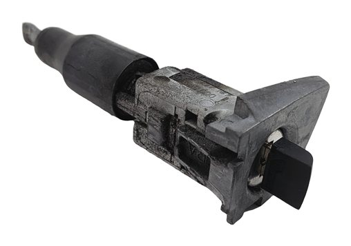 2014 PORSCHE CAYENNE (958) FRONT LEFT DRIVER DOOR HANDLE LOCK CYLINDER w/KEY