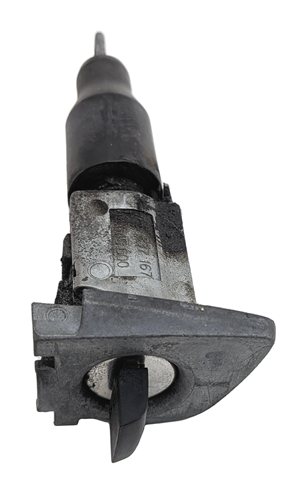 Thumbnail 2: 2014 PORSCHE CAYENNE (958) FRONT LEFT DRIVER DOOR HANDLE LOCK CYLINDER w/KEY