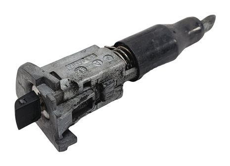 Thumbnail 4: 2014 PORSCHE CAYENNE (958) FRONT LEFT DRIVER DOOR HANDLE LOCK CYLINDER w/KEY