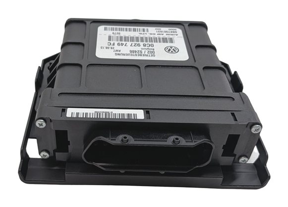 Thumbnail 2: 13-16 PORSCHE CAYENNE (958) 3.0L DIESEL AT AUTOMATIC TRANSMISSION CONTROL MODULE