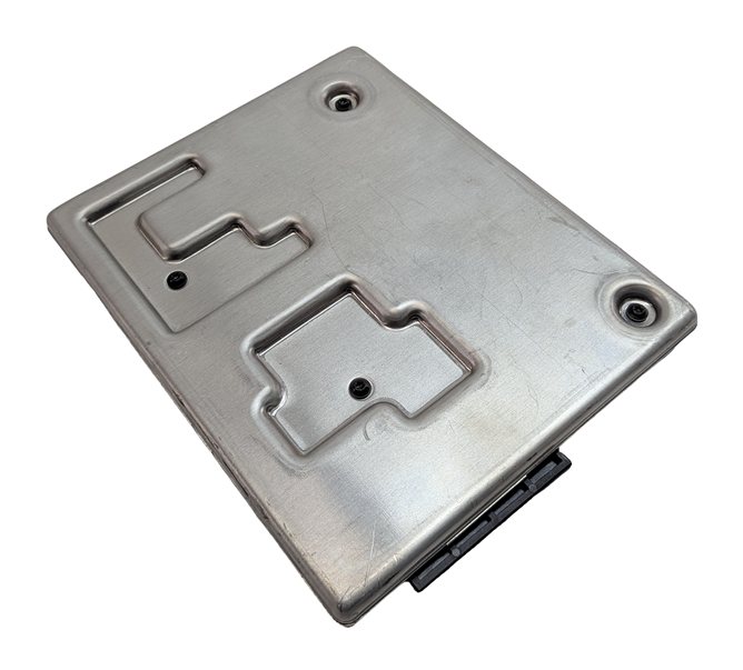 Thumbnail 3: 2013-2016 PORSCHE CAYENNE (958) LEFT FRONT BODY CONTROL MODULE BCM
