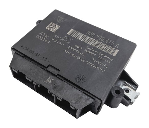 2012-2016 PORSCHE CAYENNE 911 (958 991) PDC PARK DISTANCE SENSOR CONTROL MODULE