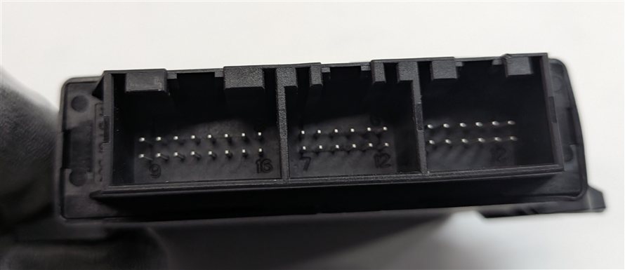 Thumbnail 4: 2012-2016 PORSCHE CAYENNE 911 (958 991) PDC PARK DISTANCE SENSOR CONTROL MODULE