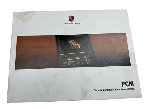 Thumbnail 10: 2014 PORSCHE CAYENNE (958) 3.0L DIESEL (MCB.RB) OWNERS MANUAL BOOKLET SET w/CASE