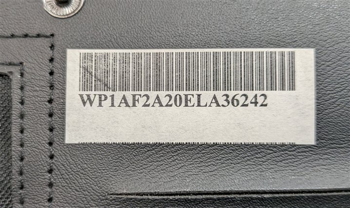 Thumbnail 12: 2014 PORSCHE CAYENNE (958) 3.0L DIESEL (MCB.RB) OWNERS MANUAL BOOKLET SET w/CASE