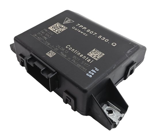 2014 PORSCHE CAYENNE (958) 3.0L DIESEL (MCB.RB) ENGINE GATEWAY CONTROL MODULE