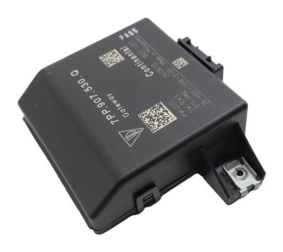 Thumbnail 3: 2014 PORSCHE CAYENNE (958) 3.0L DIESEL (MCB.RB) ENGINE GATEWAY CONTROL MODULE