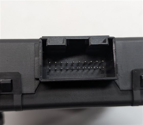 Thumbnail 5: 2014 PORSCHE CAYENNE (958) 3.0L DIESEL (MCB.RB) ENGINE GATEWAY CONTROL MODULE