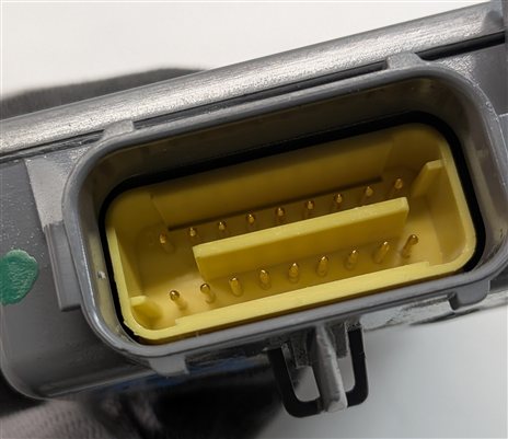 Thumbnail 4: 2014 PORSCHE CAYENNE (958) FRONT RIGHT PASSENGER SEAT OCCUPANCY SENSOR MODULE