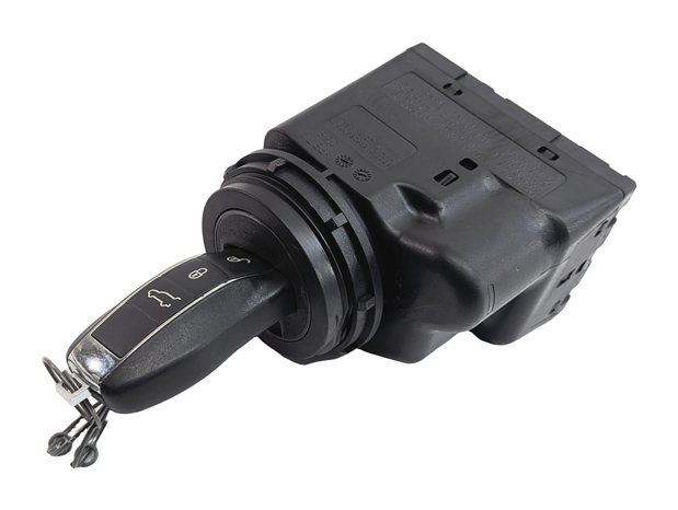 2011-2018 PORSCHE CAYENNE 958 IGNITION STARTER CYLINDER SWITCH w/KEY FOB